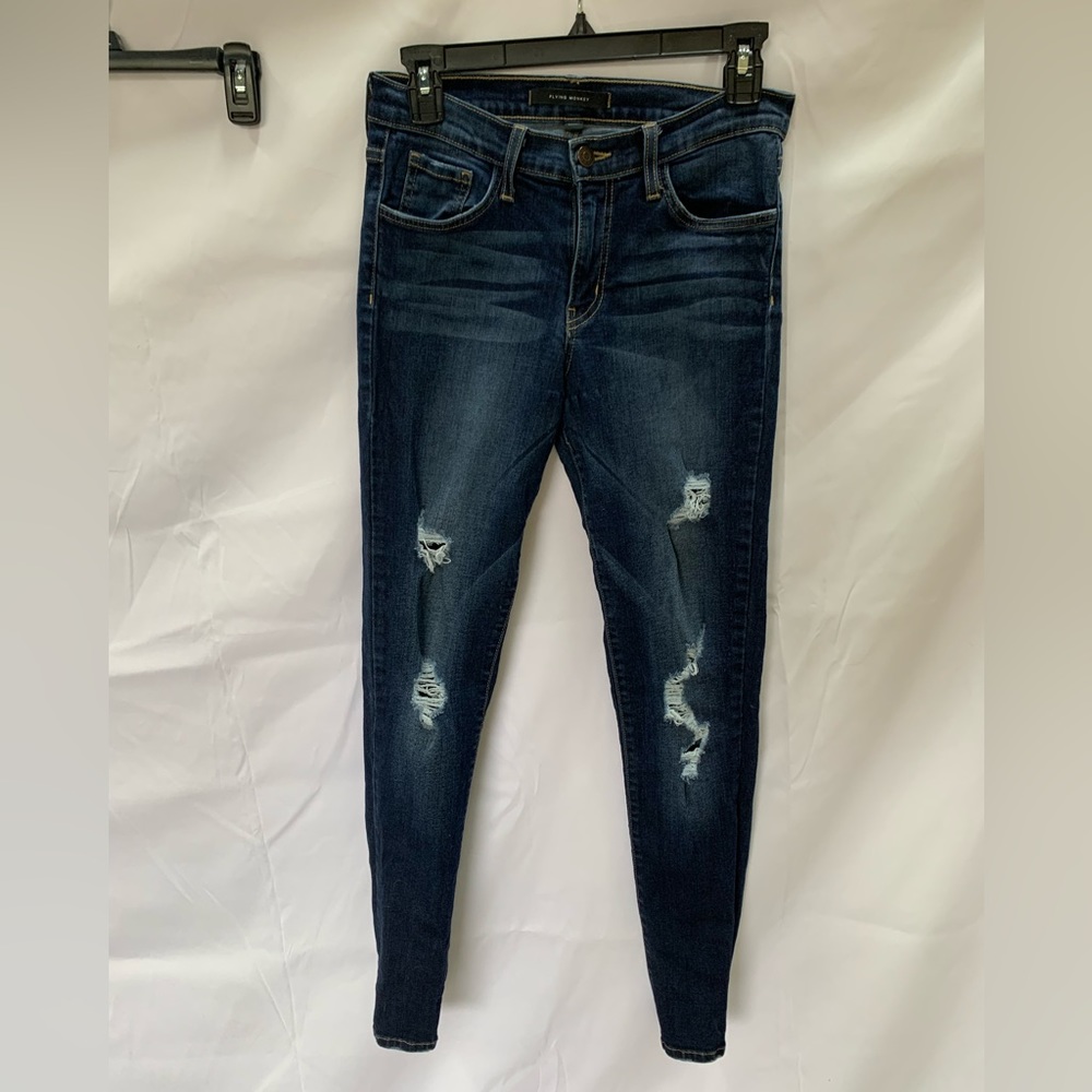 Flying Monkey Denim - image 1